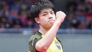 【Tリーグ】全日本王者・宇田幸矢 SPインタビュー「木下と戦いたいからチームを出た」