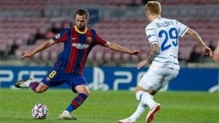 アトレティコ戦でピャニッチにチャンス到来、ブスケツは代表戦で負傷