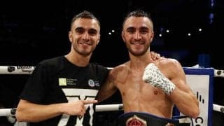 無効試合のマロニー弟に“雪辱戦”用意　アラム氏、来春に第3戦計画「巨大興行やる」