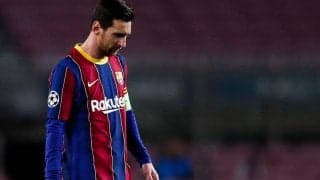 メッシがバルサでの状況に嫌気…「いつも問題の責任を背負わされるのに疲れた」