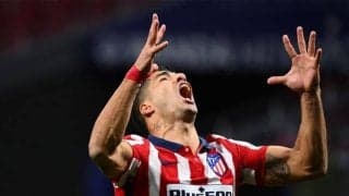 スアレス コロナ再検査で陽性反応、大一番バルサ戦は欠場へ