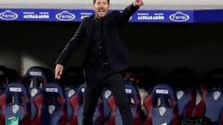 シメオネが選手に伝える現役時代の自らの資質「泥が見えたら飛び込む」