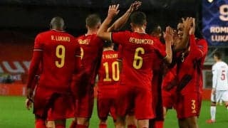 ベルギーがUNL4強入り！ 指揮官＆主砲がコメント 「勝つために少し乱暴さが必要なときもある」