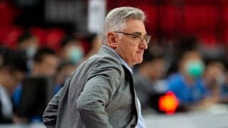 ラマスHCが掲げる日本代表強化合宿のテーマとは？　八村塁ら“海外組”にも言及