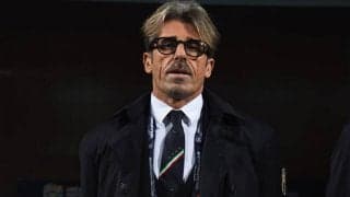 「監督がいなくても、彼らは全力を尽くした」監督不在で急遽イタリア代表3試合指揮のエバーニ氏が選手に感謝