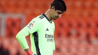 クルトワが痛恨のトラップミス…ファイナルズ進出決めたデンマーク戦で唯一ほろ苦さ味わう