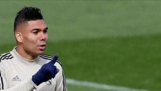 カゼミロがコロナから回復！ビジャレアル戦での復帰を目指す