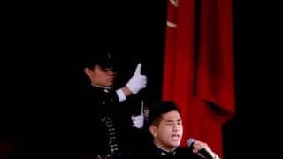 優勝へ！応援部の前哨戦