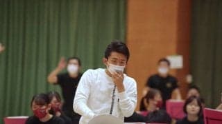 気合を見せろ！３パート最初で最後の総合練習