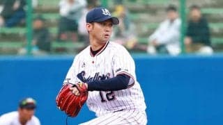 ヤクルト、石山泰稚の残留を発表　FA権行使せず「これからもスワローズの為に」