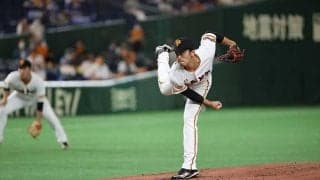 巨人、直江大輔＆山下航汰の高卒2年目コンビの自由契約を発表