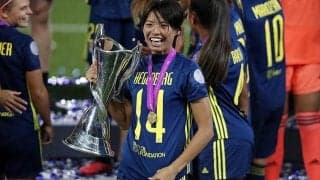 熊谷紗希が唯一の海外組で初選出が3名!　なでしこジャパン候補トレーニングキャンプのメンバーが発表!