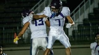 [アメフト]森が先制点を挙げるも上智大に逆転許す