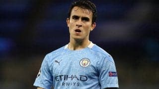 バルサ、来年1月のE・ガルシア獲得も困難か　シティに譲歩の姿勢なし