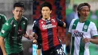 日本人3名もランクイン！欧州主要リーグの空中戦の強さTOP100