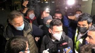 メッシが空港でイライラ  バルセロナ到着後に本音をポロリ「疲れたよ」