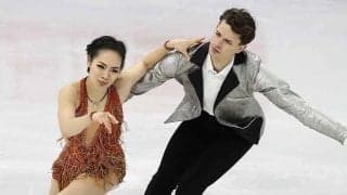 ティム・コレトが日本国籍取得を報告　妻・小松原美里と笑顔「美里ちゃん、ありがとう」