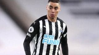 ニューカッスルMF代理人「きっと来夏にステップアップを果たす」 インテルら複数クラブの関心も主張