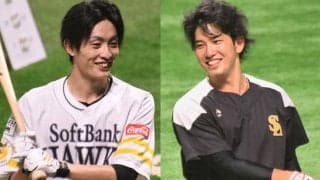 鷹・栗原＆周東は「必ずや日本Sで活躍する」　元コーチが断言する根拠とは？