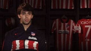 11試合で7ゴール 絶好調フェリックスがバルサ戦に意気込み「我々が好きな試合」