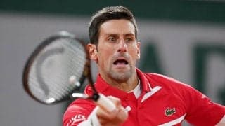 ジョコビッチがATP選手評議会の参加が禁止に「多くの誤解がある」