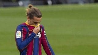 グリーズマンはアトレティコに弱い？古巣相手にゴールを奪えず...