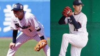 巨人が高卒2年目2選手を自由契約に、燕は山田＆石山の残留決定…各球団発表、19日の去就は？