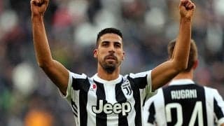 今季限りでユーベ退団決定的のケディラ、プレミア初上陸に意欲「子供の頃からの大きな夢」