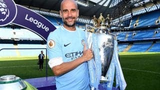 シティ、グアルディオラ監督との契約を2023年まで延長！