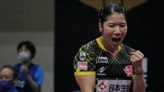 昨季最多勝の森さくら「自分自身への挑戦」 常勝軍団のプレッシャーも力に