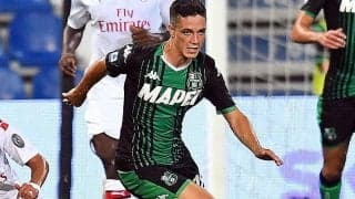 サッスオーロ、下部組織出身のU-21イタリア代表FWと2024年まで契約延長