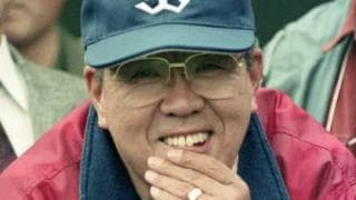 敵将をこんなに意識するものか。野村克也を西武黄金時代のナインが語る