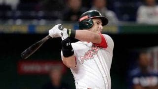 元中日クラーク「また日本でプレーしたい」　東京五輪出場を日本語で熱望