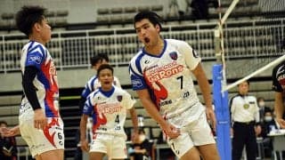 V2男子/11月21日,22日のホームゲーム情報