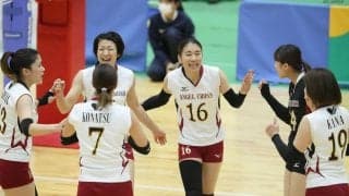 V2女子/11月21日,22日のホームゲーム情報