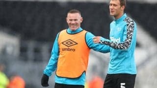 ルーニーがチームを暫定指揮へ！監督不在の最下位ダービーは復活なるか