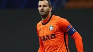 インテル守護神ハンダノビッチ、12月にも2023年までの新契約にサインへ