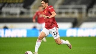 ウェールズで大活躍のジェームズ、「プレーできなくてもクラブが大好き」とユナイテッド愛強調