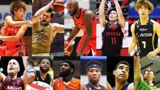 “ミスター・トリプルダブル”や三遠の“大泥棒”がトップに…B1第9節までのスタッツリーダーは？