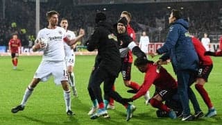 長谷部＆鎌田同僚のフランクフルト主将、「12、13歳の子供から死の脅迫があった」と明かす