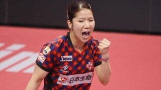 第4マッチは日本生命 森さくらが勝利 ビクトリーマッチへ突入＜Tリーグ女子開幕戦＞