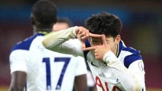 ソン・フンミンが月間MVP受賞の喜び語る「3回も受賞できるなんて僕はラッキー」