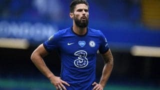 ジルー代理人がランパード監督に不満「率直に言ってフェアではない」移籍も示唆