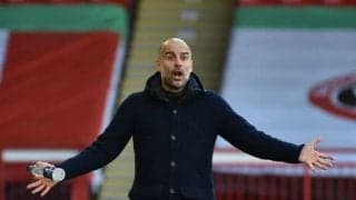 グアルディオラはシティで大満足！「必要なものは全て揃っている」