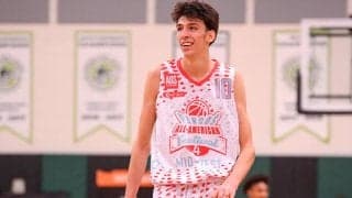 ドラフト上位候補！現役高校生No.1プレーヤーのチェット・ホルムグレンとは？