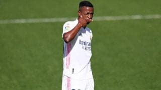 マドリーですべてのタイトル獲得を目指すヴィニシウス「タイトルは夢ではなく目標」