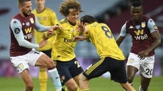 D・ルイスが練習中に暴行と報道も“被害者“セバージョスは否定