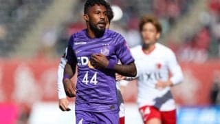 広島、ハイネルの一時帰国を発表…右ヒザ治療のため