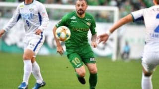 「日本にいられてとても幸せでした」2016年J1得点王、東京VのFWレアンドロが現役引退…大宮、山形、神戸、G大阪、柏でもプレー