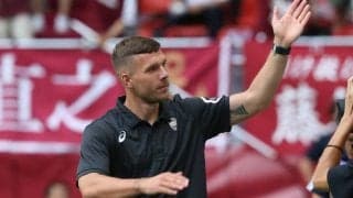 元神戸ポドルスキ、アイスホッケー選手に転身か?! 地元クラブと約束